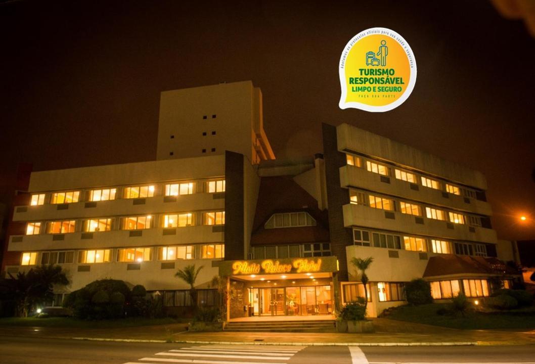 Maita Palace Hotel Пасо Фундо Екстериор снимка
