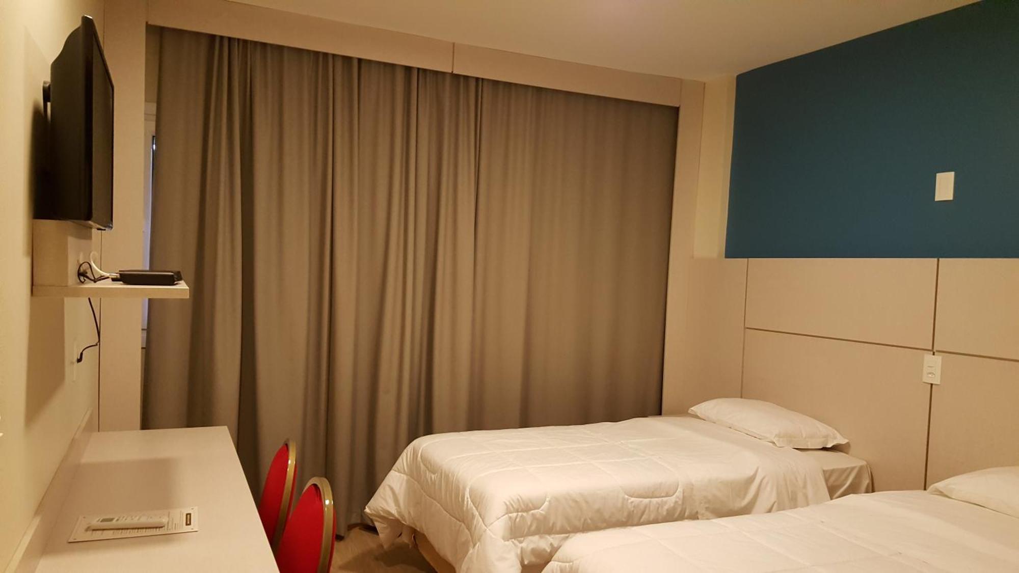 Maita Palace Hotel Пасо Фундо Стая снимка