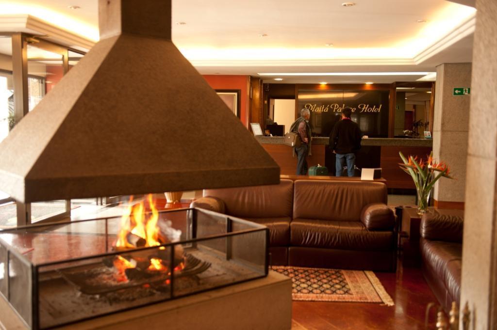 Maita Palace Hotel Пасо Фундо Екстериор снимка