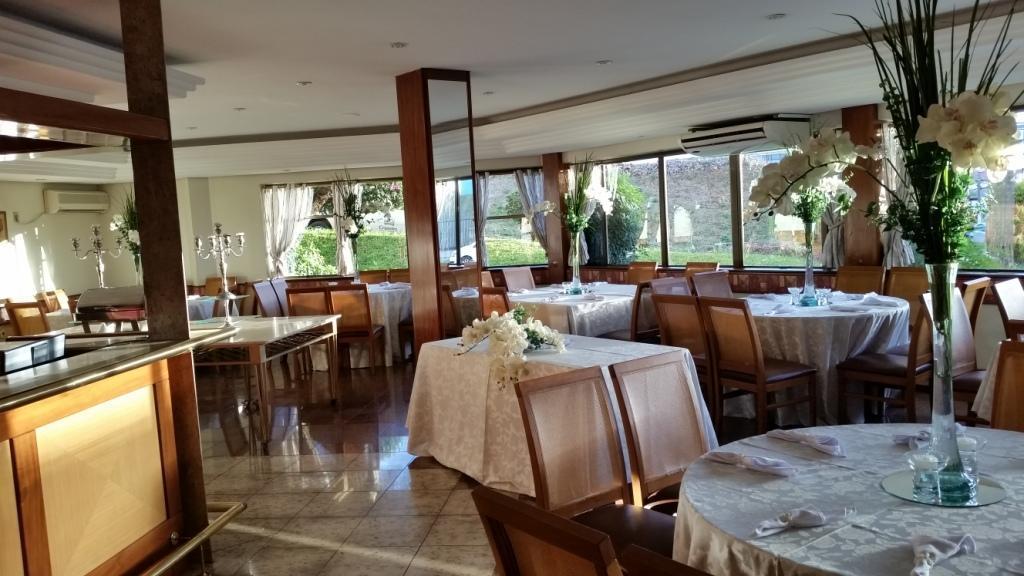 Maita Palace Hotel Пасо Фундо Екстериор снимка