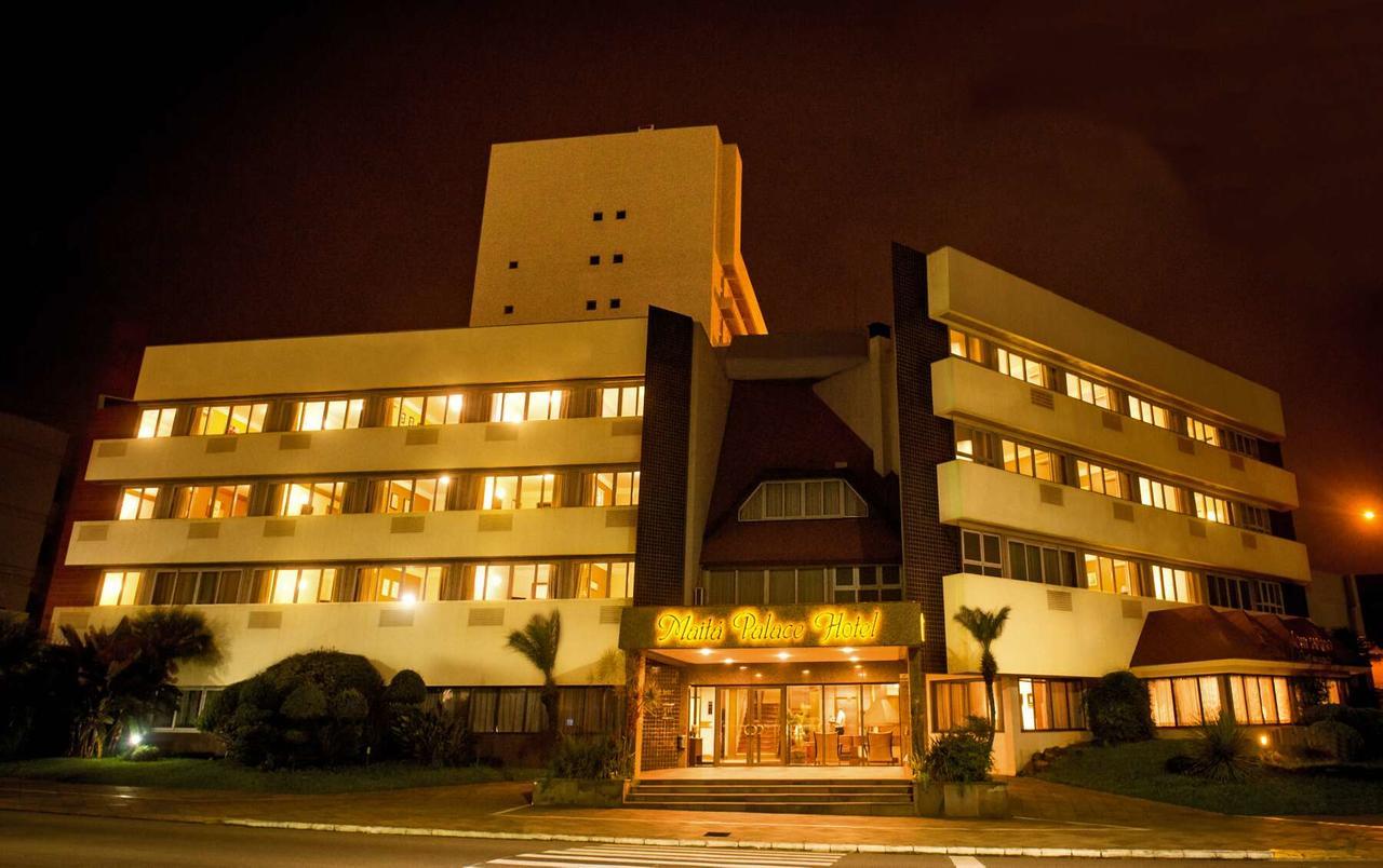 Maita Palace Hotel Пасо Фундо Екстериор снимка