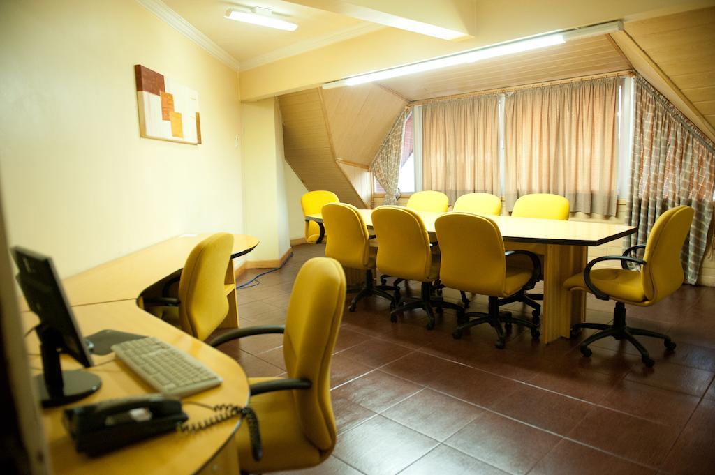 Maita Palace Hotel Пасо Фундо Екстериор снимка